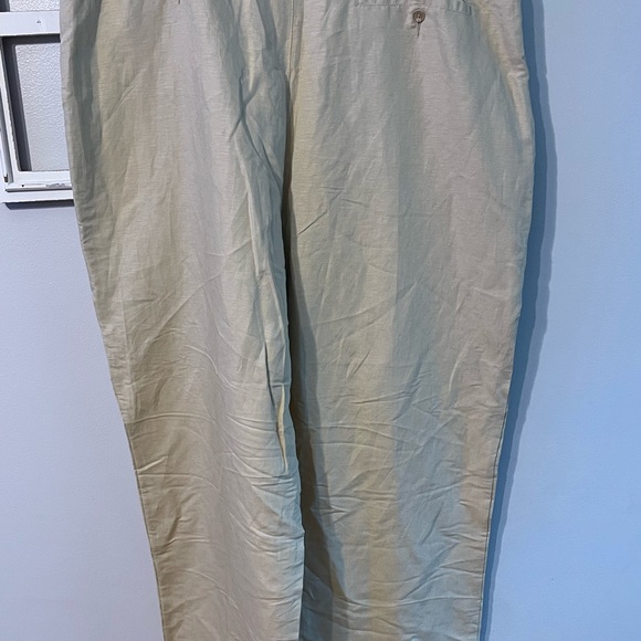 Linea Uomo (Linen Pants) NWT - Picture 3 of 10